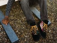 Patta and Danner Boot collaboration (Image via Patta)